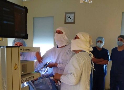 Онкологи Сургута спасли пациентку, изменив план операции прямо в процессе