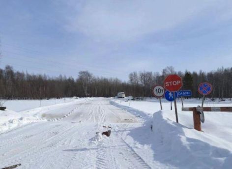 В Югре открыты все зимние автодороги