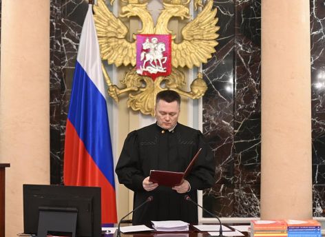 Верховный суд России готовит новый обзор по делам о коррупции