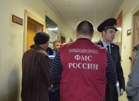 В Югре силовики провели масштабные рейды, по итогам которых выписали 350 протоколов за нарушение миграционных законов