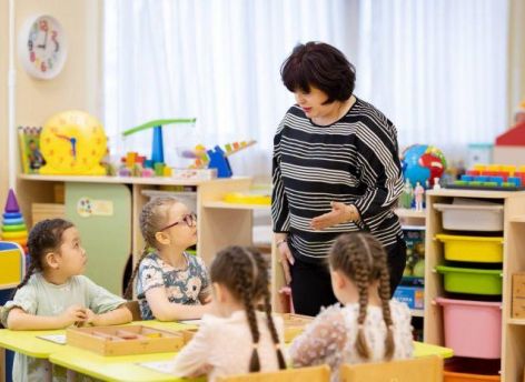 ​В детсадах Сургута могут ввести группы с 13-14-часовым пребыванием