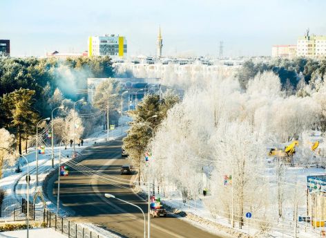 Актировка: 1-8 класс второй смены