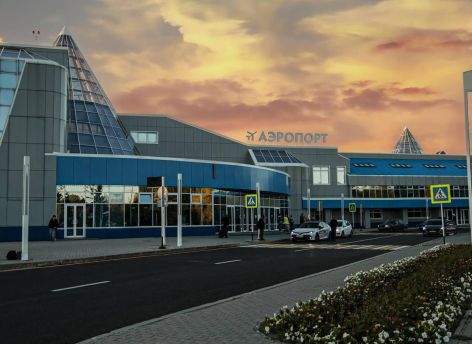 Аэропорты Югры получили новое оборудование для усиления безопасности на сумму более 200 млн рублей