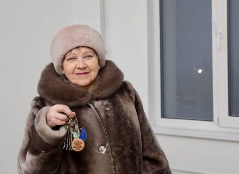 В Сургутском районе на переселение из аварийного фонда направят почти 7 млрд рублей