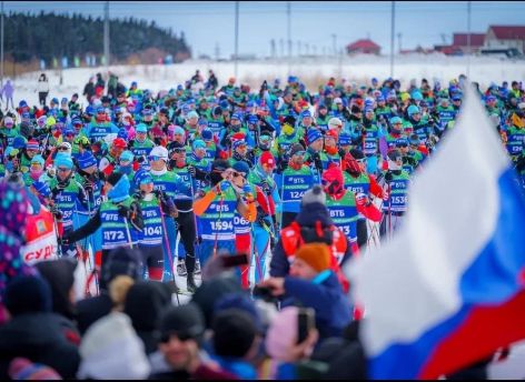 Спортсмены со всей страны едут в Югру