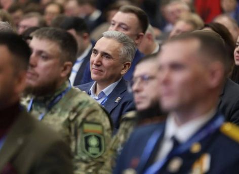Тюменская область предложила свои инициативы в «Народную программу»
