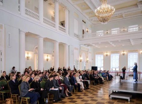 Департамент культуры Тюменской области получил благодарность Министра культуры РФ