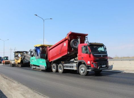 Тюменская область готовится к большому ремонту дорог