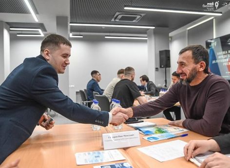 Тюменский бизнес укрепляет сотрудничество с партнерами из Кыргызстана
