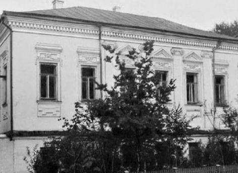 В Тобольске продолжается реставрация Дома Неводчикова