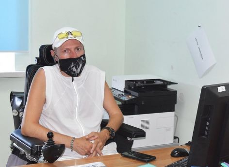 В Тюменской области продолжают обеспечивать работой людей с инвалидностью
