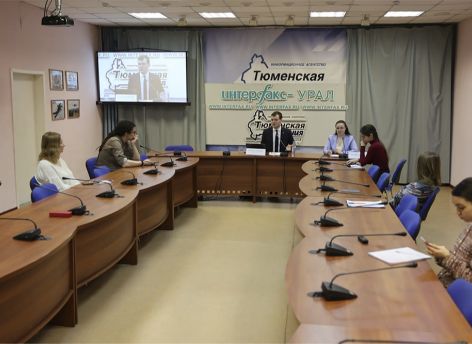 Wi-Fi в парках и ИИ в медицине: власти Тюменской области рассказали о цифровых планах на 2026 год