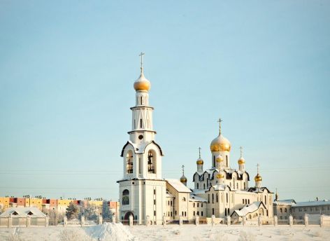 У православных сургутян начался Великий пост