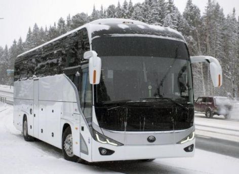 Власти Югры сообщили о росте автобусного пассажиропотока в 2025 году до 50 млн человек