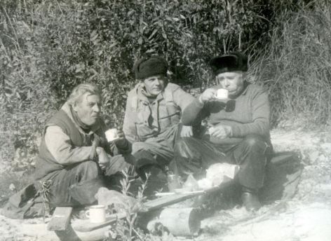 ​На волнах моей памяти
