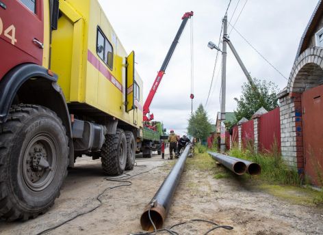 Власти Югры расширили список предстоящей газификации на 100 домовладений — теперь всего их больше 6 тысяч