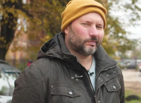 ​Очерки провинциальной жизни. Юрий Шеров // ONLINE