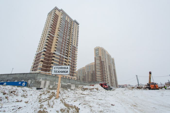 ​В Сургуте приостановили торги на застройку микрорайона 27-А