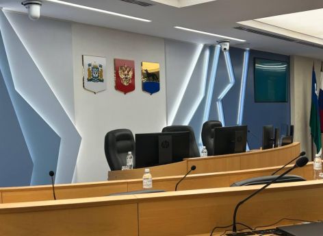 В Думе Сургута обсудили проблему школьного питания