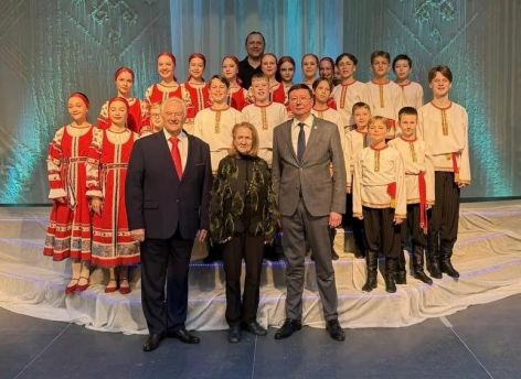 Тюменские танцоры взяли награды международного конкурса