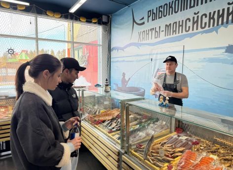 Югра на треть увеличила продажу зарубеж товаров, не связанных с нефтью и газом
