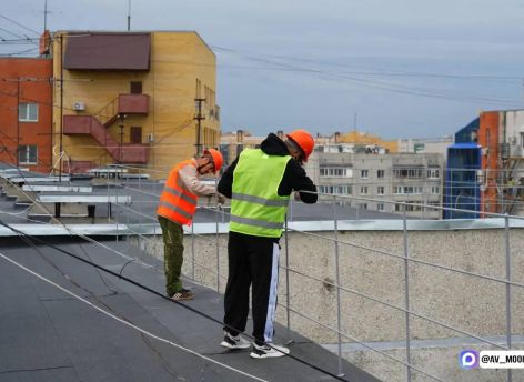 В Тюменской области утвердили план капремонта многоквартирных домов на ближайшие три года