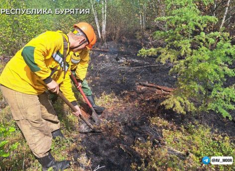 ​В Тюменской области с 6 апреля объявлен пожароопасный сезон