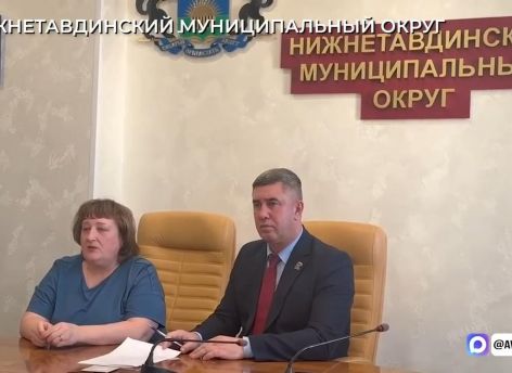 Александр Моор поручил оказать помощь семье военнослужащих
