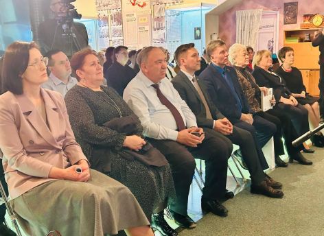 В Сургуте прошла встреча о Вадиме Шутове и развитии профтехобразования