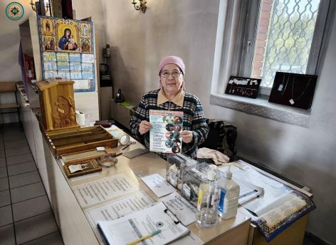 Спасатели Югры напомнили правила безопасности во время пасхальных богослужений