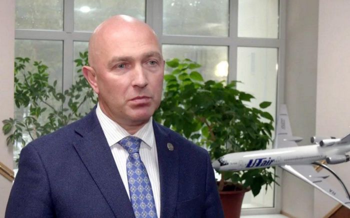 Назначен новый директор сургутского аэропорта
