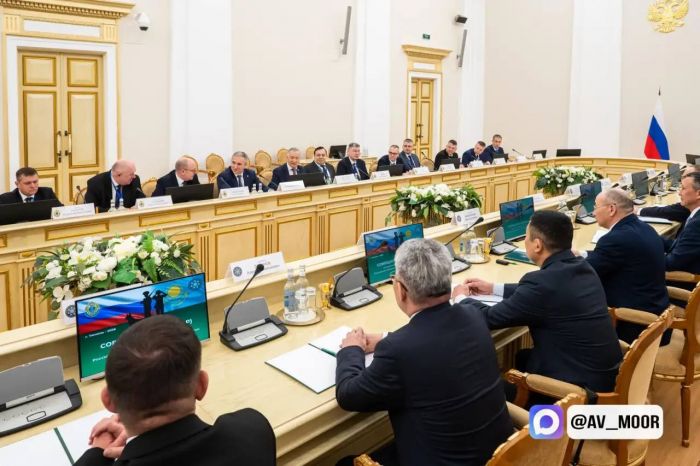 ​Товарооборот Тюменской области с Казахстаном вырос почти на 16% 