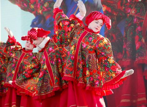 Куда сходить в Сургуте на выходных 25-26 апреля? // АФИША