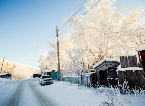 В Сургуте 28 апреля отключат свет на пяти улицах Черного Мыса