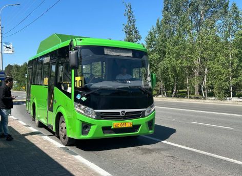 Власти Сургута ограничат движение в центре города 5 мая