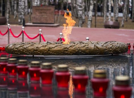 В Югре завершается подготовка к 9 Мая — запланированы сотни мероприятий