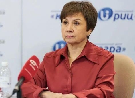 ​Ольга Ионкина: «64% обращений в инспекцию связаны с вопросами оплаты труда»