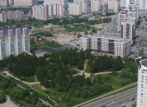 Власти Сургута и застройщик подготовят проекты пяти соцобъектов в 30-м микрорайоне