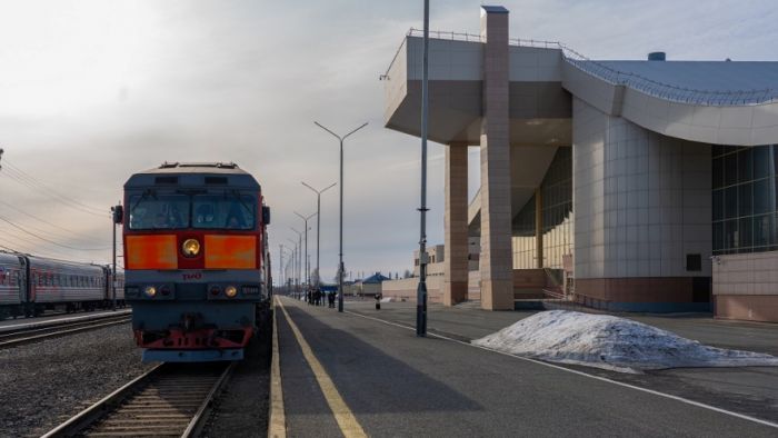 Электричка между Сургутом и Нижневартовском будет делать остановку в Сургутском районе