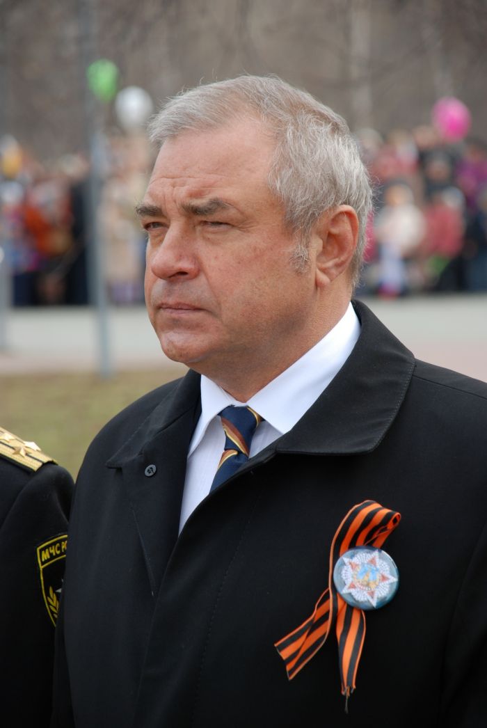 С Днём Великой Победы — праздником, который навсегда с нами, в памяти и в сердце