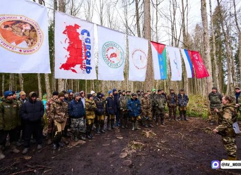 Тюменские поисковики нашли останки 66 бойцов Красной армии