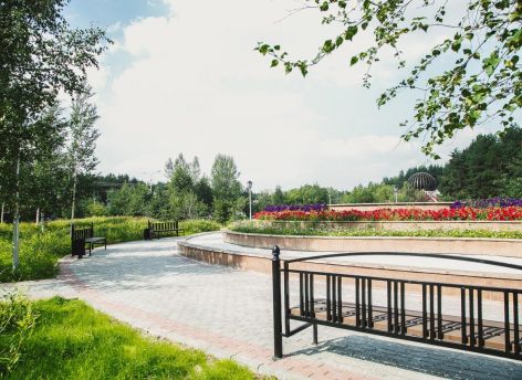 В 37 микрорайоне Сургута может появиться тихий сквер для прогулок