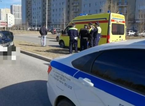 Десятилетний мальчик погиб под колесами Chevrolet в Сургуте ‒ прокуратура начала проверку