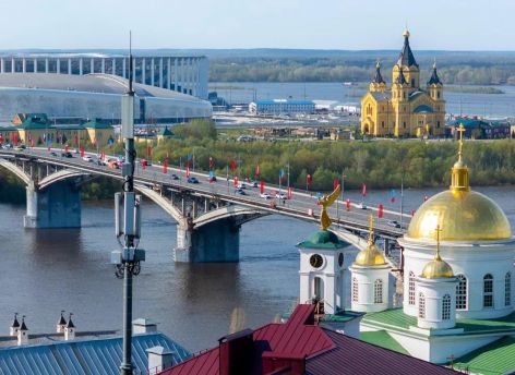 ​МегаФон и YADRO запустили первую отечественную базовую станцию в городе-миллионнике