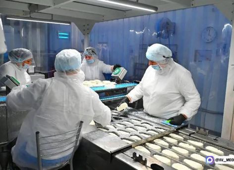 ​Ялуторовский молочный комбинат расширяет производство по нацпроекту
