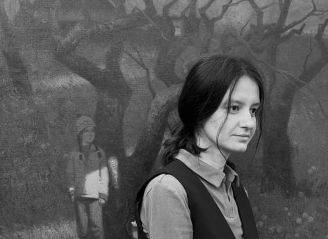 ​Разговор с тишиной. Полина Морозова // ONLINE