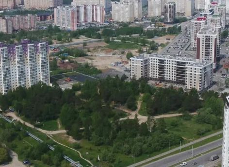 Сургутяне на публичных слушаниях обсудят проект планировки 30-го микрорайона