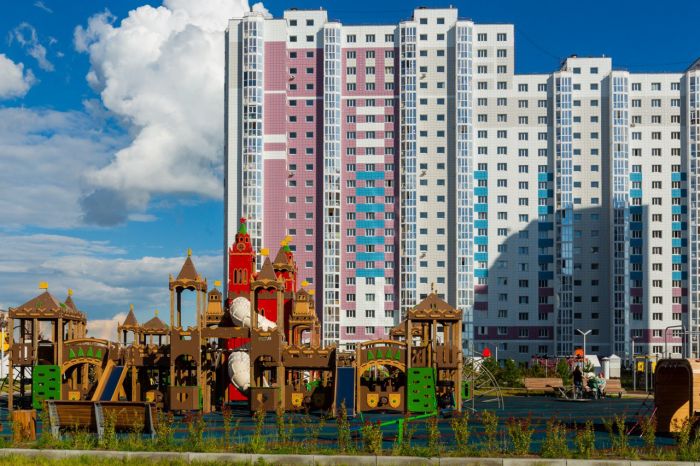 ​Жилые комплексы ГК «Сибпромстрой» вошли в новый рейтинг крупнейших новостроек