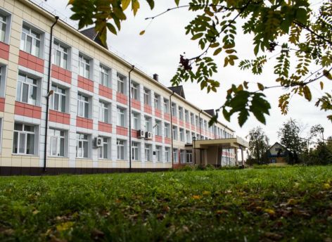 ​Школу №31 в Ишиме полностью отремонтируют по постановлению губернатора