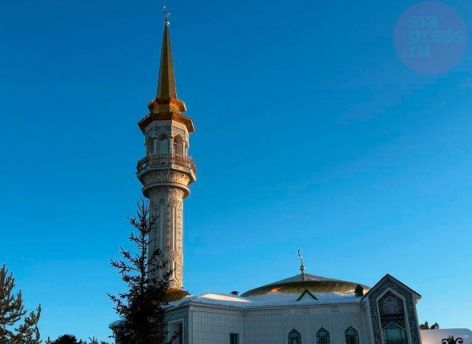 ​В Югре поздравили мусульман с Курбан-байрамом